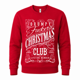Grumpy Fcukers – Funny Christmas Jumper