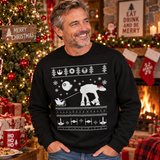 Empire - Funny Christmas Jumper