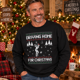 Fore - Funny Christmas Jumper