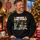 Galatic - Funny Christmas Jumper