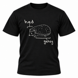 Hedgehog Pun T Shirt
