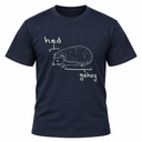 Hedgehog Pun T Shirt