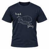 Hedgehog Pun T Shirt
