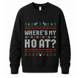 Christmas Ho (HIM)– Funny Christmas Jumper