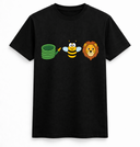 Hoes Be Lyin Emoji Rebus Tee