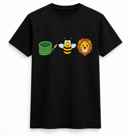Hoes Be Lyin Emoji Rebus Tee