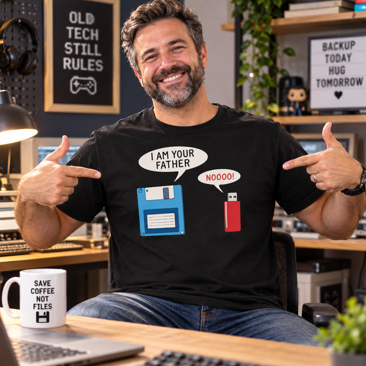 I Am Your Father T-Shirt