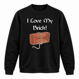 I Love My Brick Jumper