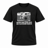 I Shoot Photography T-Shirt