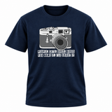 I Shoot Photography T-Shirt
