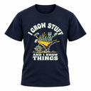 I Grow Stuff And I Know Things T-Shirt