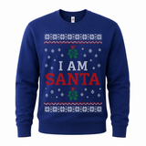 Santa Came Twice (HIS) – Funny Christmas Jumper