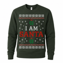 Santa Came Twice (HIS) – Funny Christmas Jumper