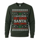 Santa Came Twice (HERS) – Funny Christmas Jumper