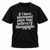 I'll Shenanigan T Shirt