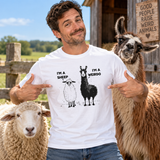 I'm A Sheep I'm A Weirdo T-shirt