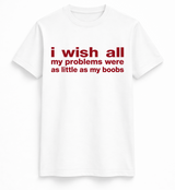 I Wish Tee