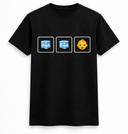 Ice ice baby Emoji Rebus Tee