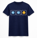 Ice ice baby Emoji Rebus Tee