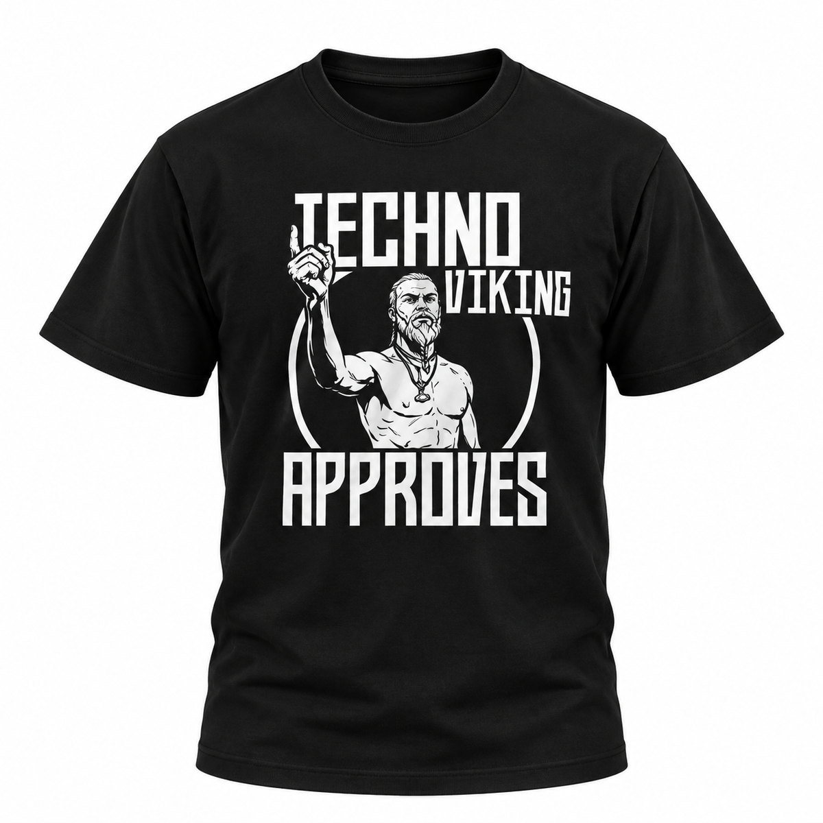 Iconic Mo T-Shirt