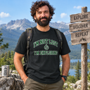 If Lost Return To Beer Tent T Shirt