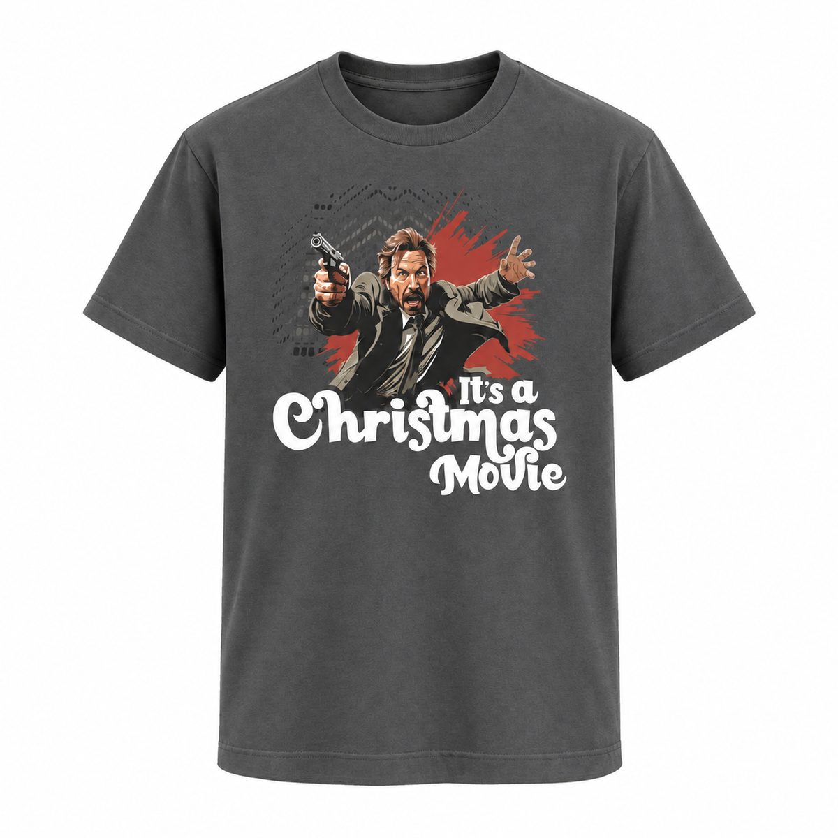 It's A Christmas Movie Tee