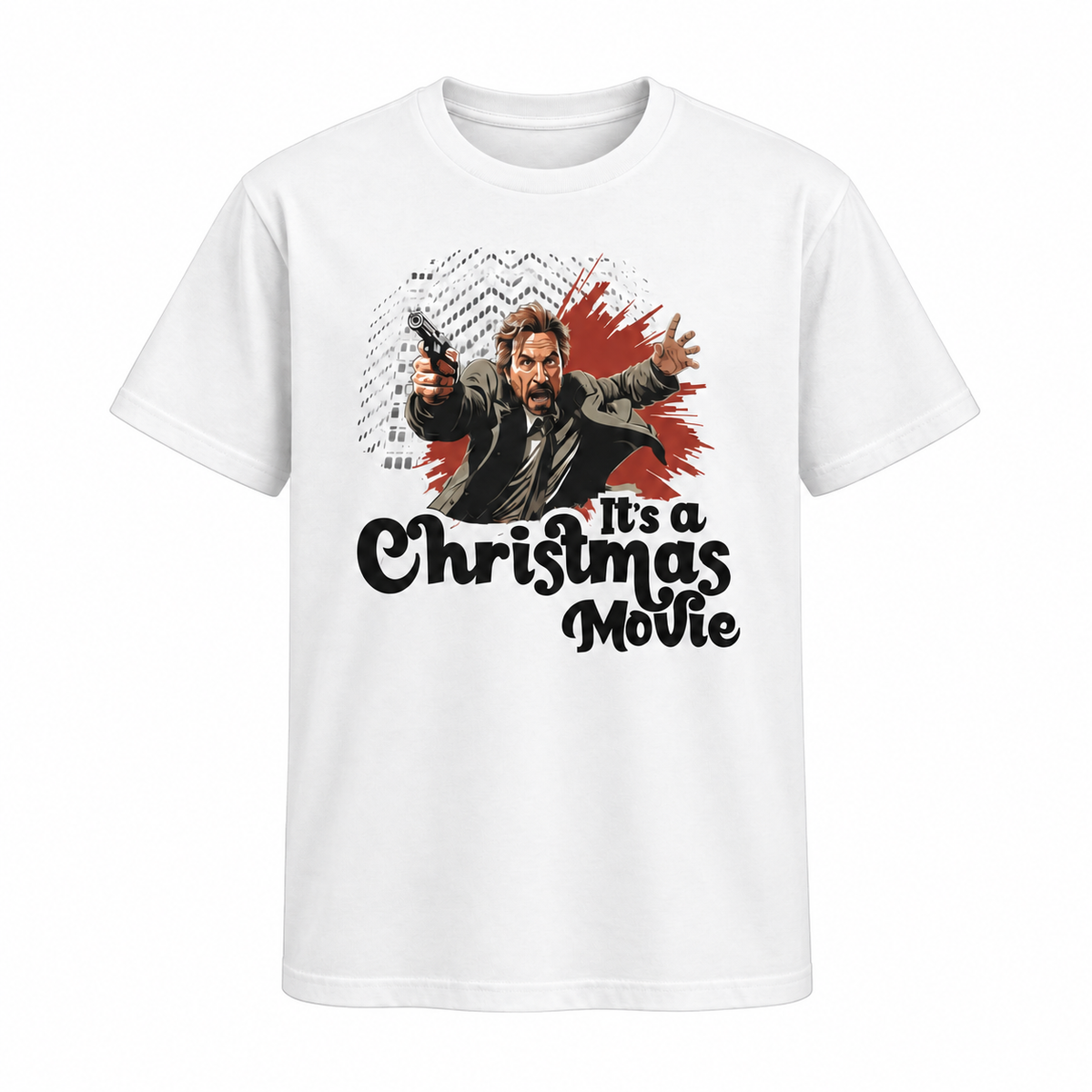 It's A Christmas Movie Tee