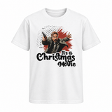 It's A Christmas Movie Tee