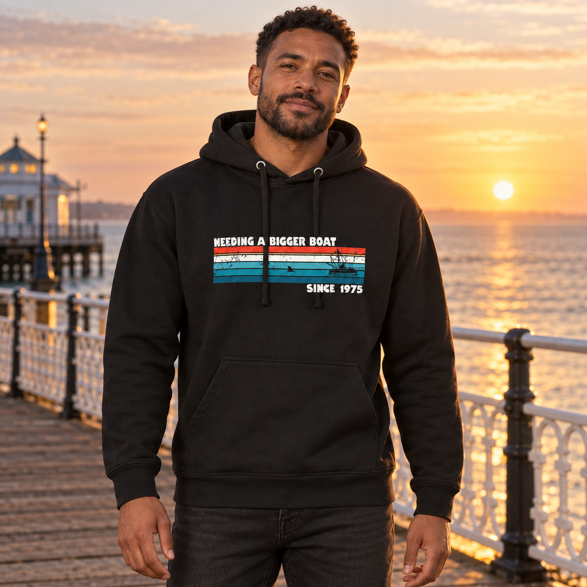 Jaws Hoodie