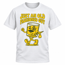 Just An Old Fashioned Guy T-shirt