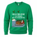Smugglerclause – Funny Christmas Jumper