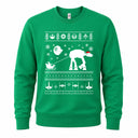 Empire - Funny Christmas Jumper