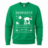 Empire - Funny Christmas Jumper