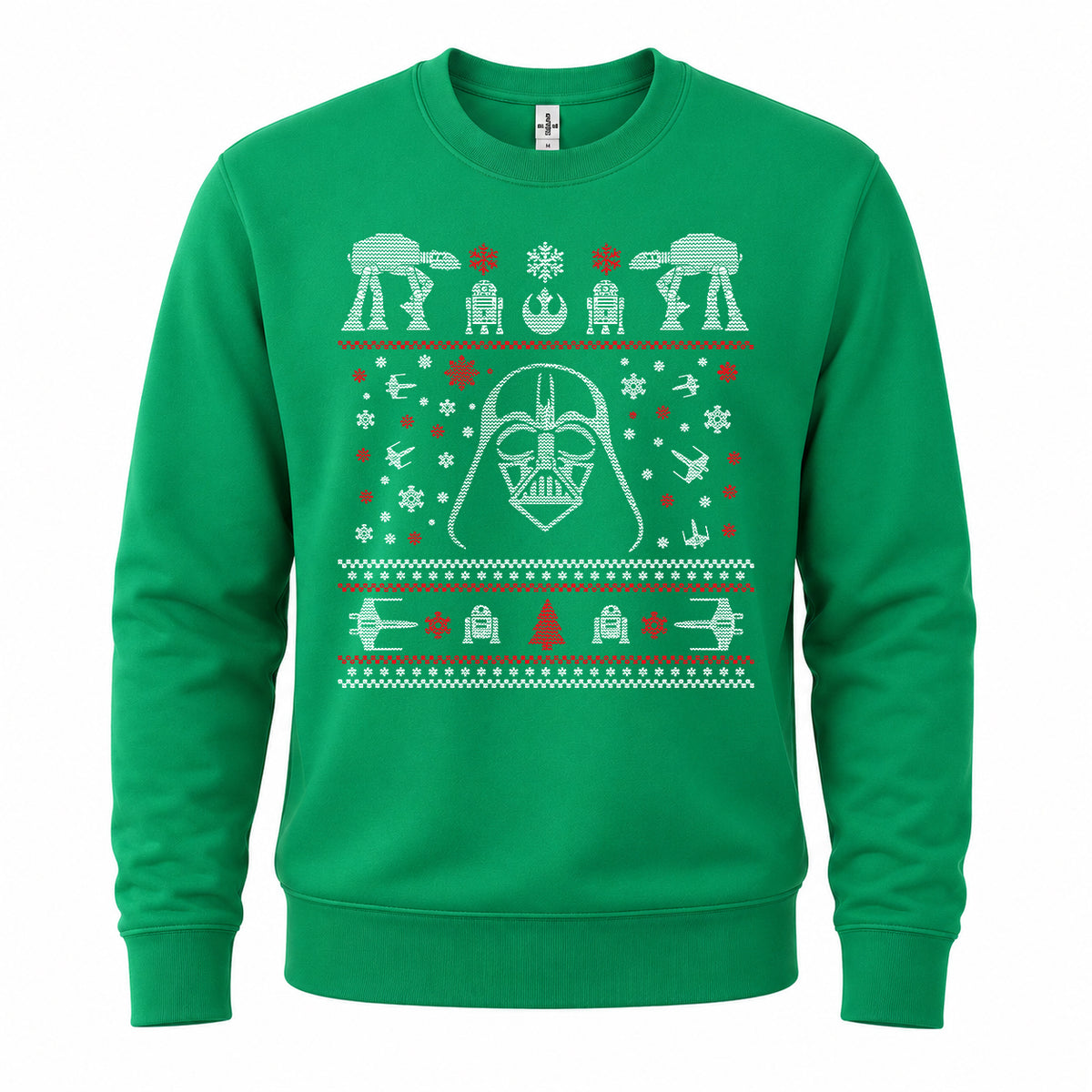 Vadermas - Funny Christmas Jumper