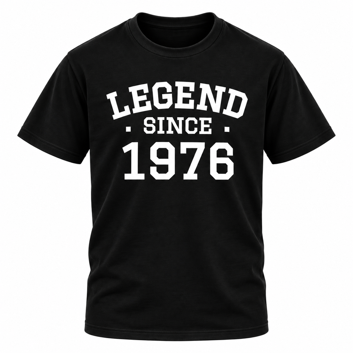 Legend Since 1976 T Shirt