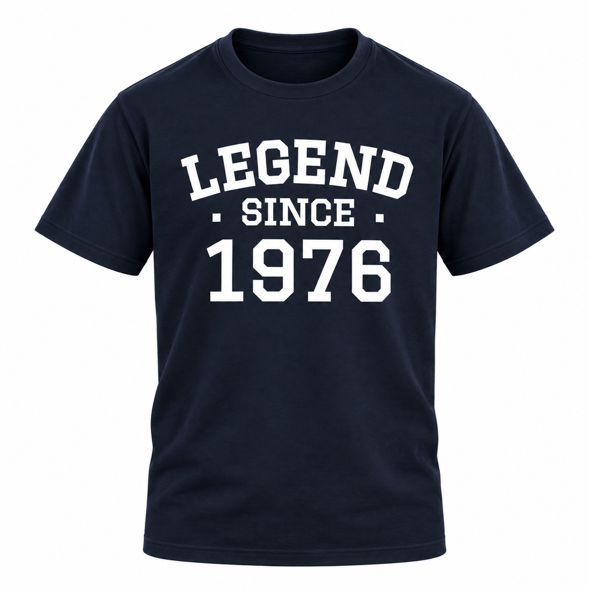 Legend Since 1976 T Shirt