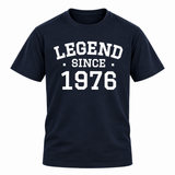 Legend Since 1976 T Shirt
