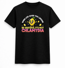 Lemons and chlamydia tee