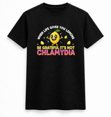Lemons and chlamydia tee