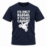Life Behind Bars T Shirt