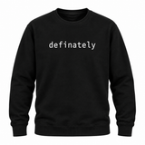 Lovely Jubbly Jumper
