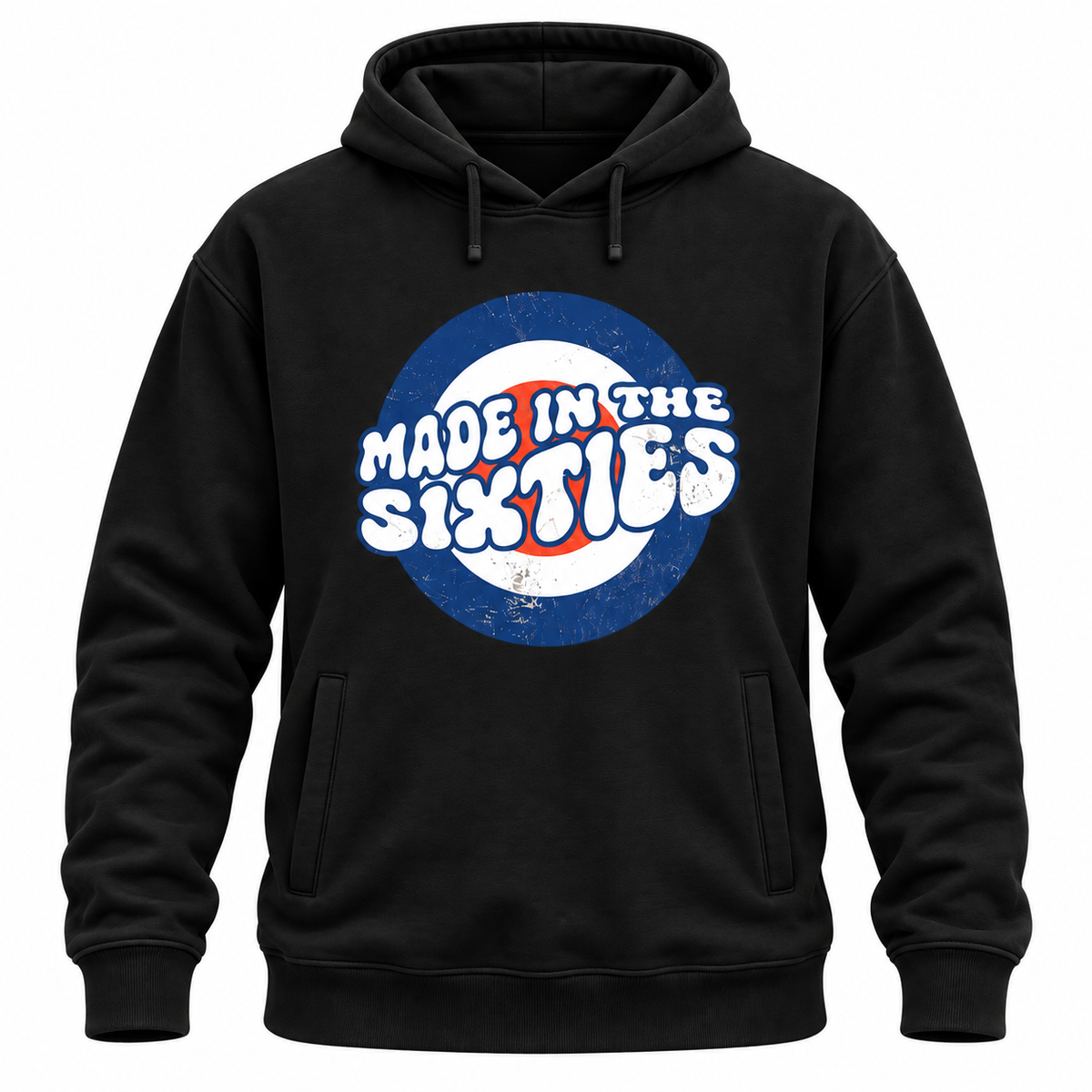 Made In The Sixties Hoodie