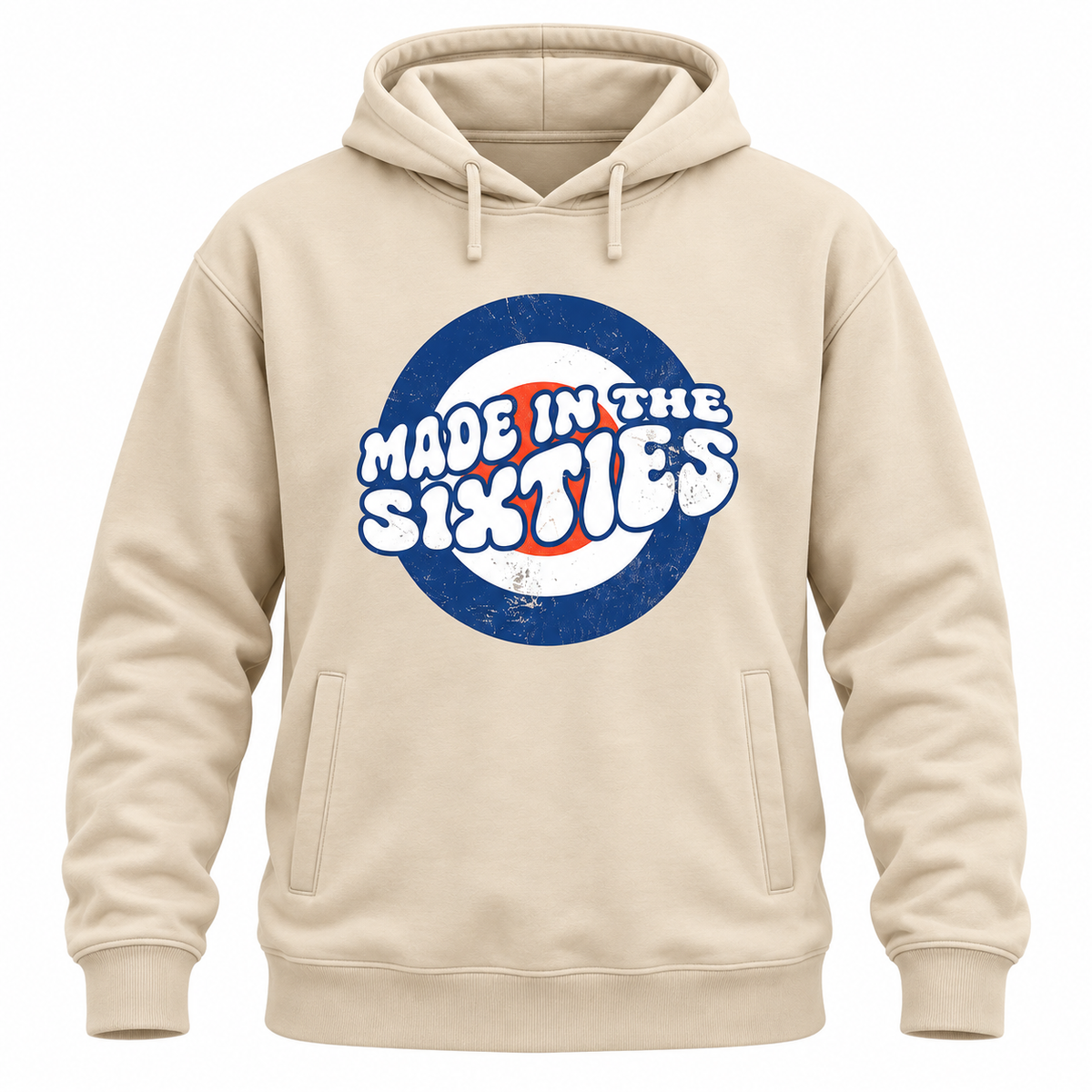 Made In The Sixties Hoodie