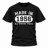 Made in 1956 T Shirt