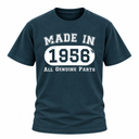 Made in 1956 T Shirt