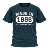Made in 1956 T Shirt