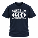 Made in 1964 T-Shirt