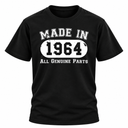 Made in 1964 T-Shirt