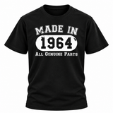 Made in 1964 T-Shirt