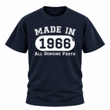 Made in 1966 T Shirt